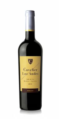 Logo for: Cuvelier Los Andes / Merlot