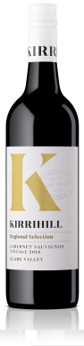 Logo for: Kirrihill 2018 Regional Selection Clare Cabernet Sauvignon