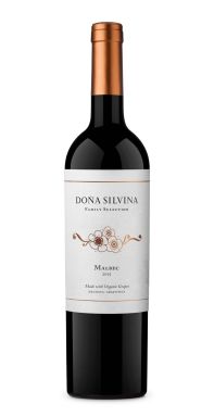 Logo for: Doña Silvina Family Selection Malbec
