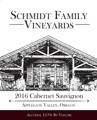 Logo for: Schmidt Family Vineyards