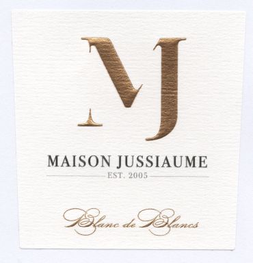 Logo for: Maison jussiaume Blanc de Blancs 2017