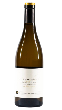 Logo for: Larry Hyde Chardonnay 