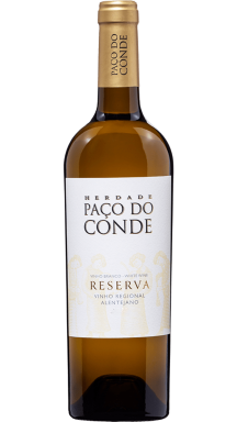 Logo for: Herdade Paço do Conde  Reserva Antão Vaz