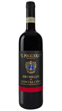 Logo for: Il Poggiolo Brunello DI MONTALCINO