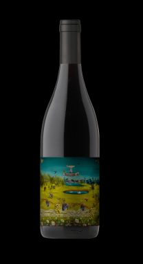 Logo for: Krontiras Malbec Natural