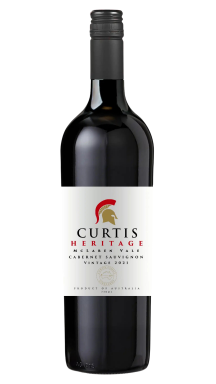 Logo for: Curtis Heritage SA Cabernet Sauvignon 2021