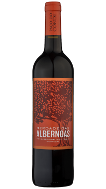 Logo for: Herdade das Albernoas 