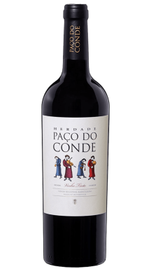 Logo for: Herdade Paço do Conde  