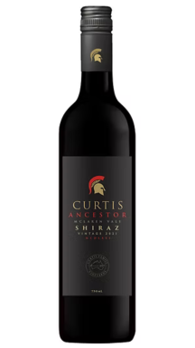 Logo for: Curtis Ancestor MV Shiraz 2021
