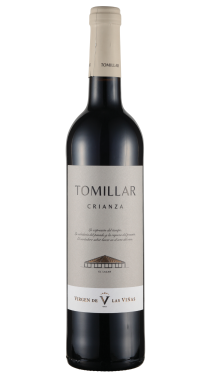 Logo for: Tomillar Crianza