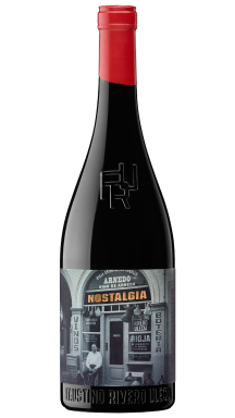 Logo for: Nostalgia - Vino de Pueblo (Arnedo)