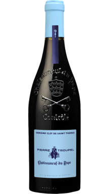 Logo for: Pierre Troupel 