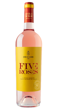 Logo for: Five Roses Rosato Salento IGT