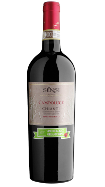 Logo for: Campoluce Biologico - Chianti Docg