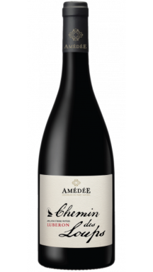 Logo for: Chemin des Loups