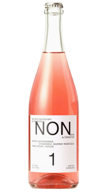 Logo for: NON1 salted raspberry & chamomile 