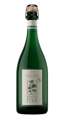 Logo for: Pennyroyal Farm