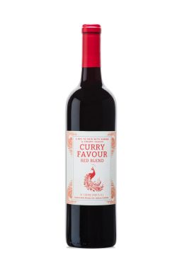Logo for: Curry Favour - Red Blend