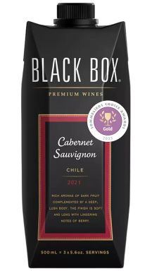 Logo for: Black Box Cabernet Sauvignon