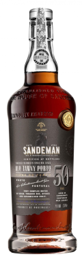 Logo for: Sandeman 50 Year Old Aged Tawny Port