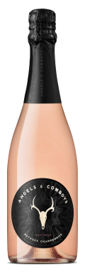 Logo for: Angels & Cowboys Brut Rosé