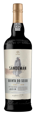 Logo for: Sandeman Vintage Quinta do Seixo 2019