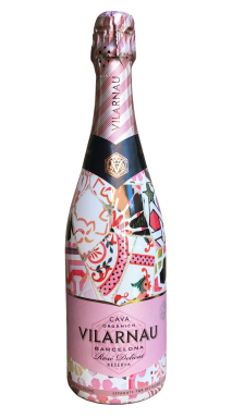 Logo for: Vilarnau Rose Brut