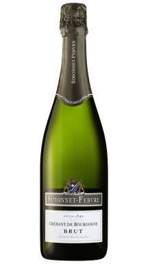Logo for:  Crémant de Bourgogne Brut Blanc