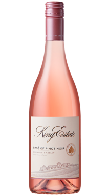 Logo for: King Estate Rose of Pinot Noir