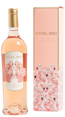 Logo for: Social Bird