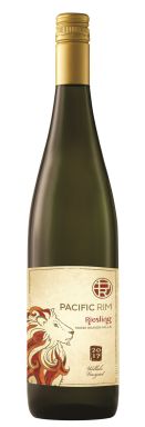 Logo for: Pacific Rim Wallula Vineyard Riesling