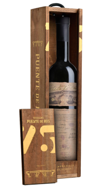 Logo for: Puente de Rus Reserva Unico