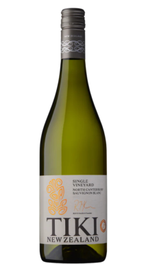 Logo for: Tiki Single Vineyard North Canterbury Sauvignon Blanc 2024
