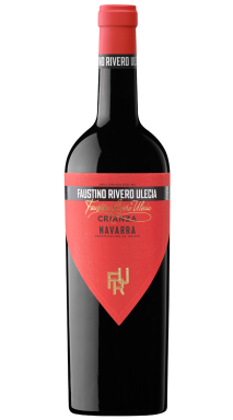 Logo for: Faustino Rivero Ulecia Crianza