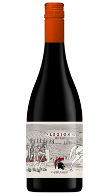 Logo for: Curtis Legion SA Shiraz 2021