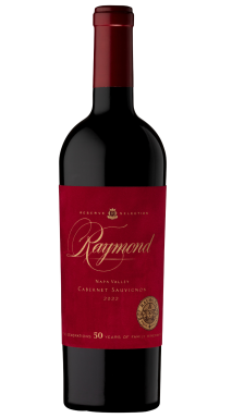 Logo for: Raymond Vineyards Reserve Cabernet Sauvignon