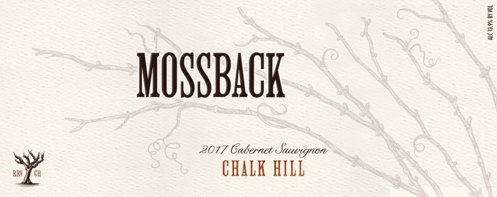 Logo for: Mossback/Cabernet Sauvignon