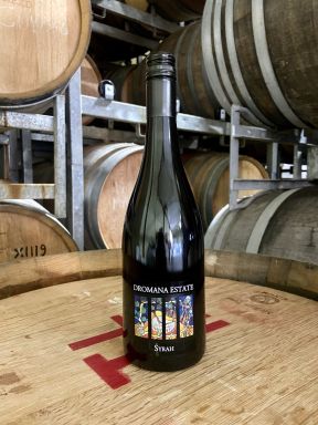 Logo for: Dromana Estate Syrah