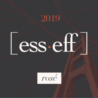 Logo for: [ess•eff] Rose