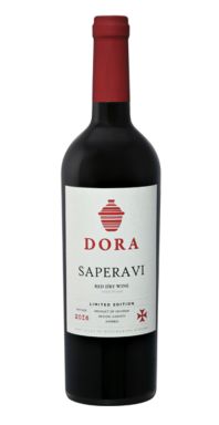 Logo for: Dora Saperavi 