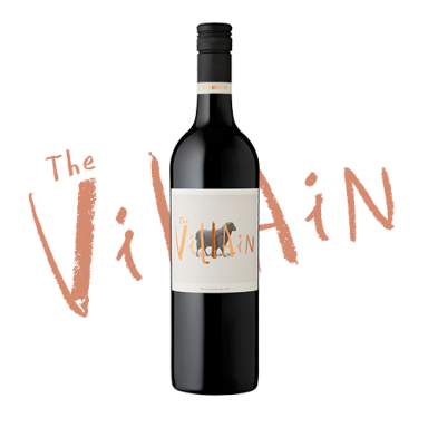 Logo for: Hugh Hamilton The Villain