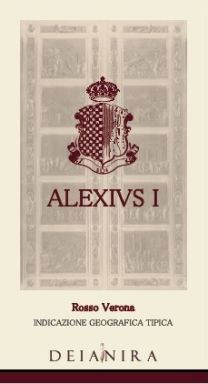 Logo for: Alexivs I - Rosso Verona IGT