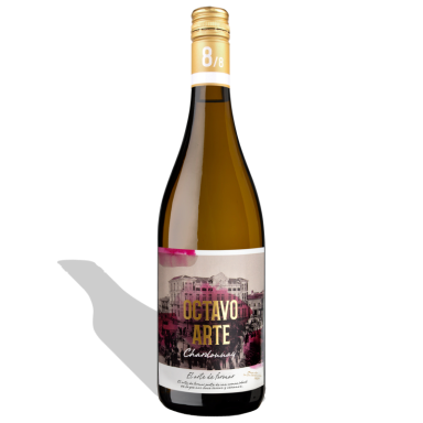 Logo for: Octavo Arte Chardonnay