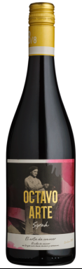 Logo for: Octavo Arte Syrah