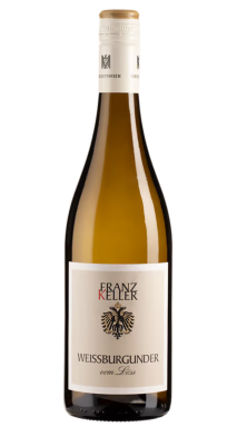 Logo for: Franz Keller vom Löss Pinot Blanc