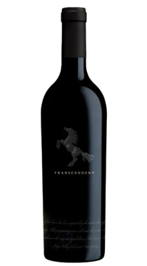 Logo for: Black Stallion Napa Valley Transcendent 