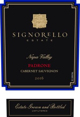 Logo for: Signorello Estate Padrone Cabernet