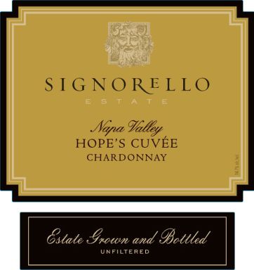 Logo for: Hope's Cuvee Chardonnay