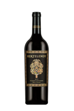 Logo for: Hertelendy Vineyards