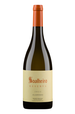 Logo for: Soalheiro Reserva